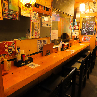焼鳥 なべちゃん　中野新橋店の雰囲気1