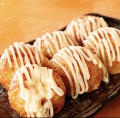 たこ焼きバル徳次郎 参号店のコース写真