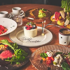 Awkitchen TOKYO エーダブリューキッチン 新丸ビルのコース写真