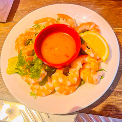 カクテルシュリンプ