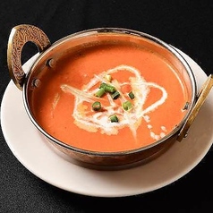 バターチキンカレー