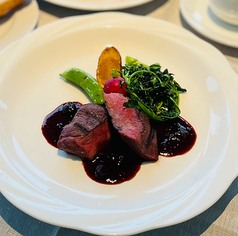 Restaurant Rokumei Saryuの写真2