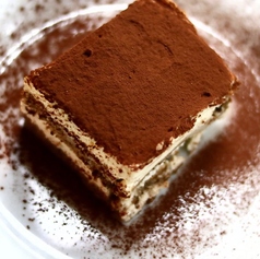 セミフレッドティラミス