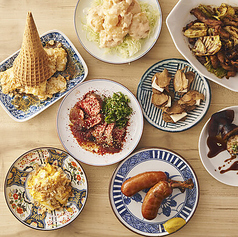 森町しげぞう　日比谷店の写真2