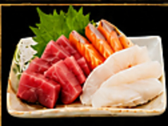 刺身3種盛り