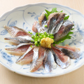 料理メニュー写真&nbsp;いわし刺身