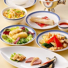 中国料理 桃花林 オークラアカデミアパークホテルのおすすめランチ1