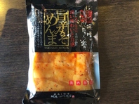 ☆旨辛みそめんま☆380円