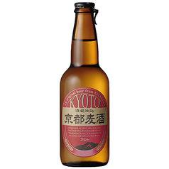 【京都ビール】　アルト