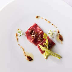 APPETIZER Meat　-肉の前菜-