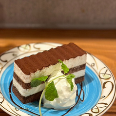 大人のティラミスアイス