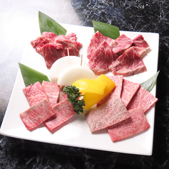 ハラミとタンと牡蠣 焼肉としちゃんの特集写真