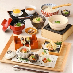 八かく庵 大阪ステーションシティ店のコース写真