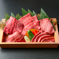 焼肉もとやま 新宿店のコース写真