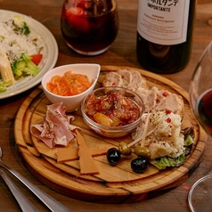 イタリアンバル インポルタンテの写真2