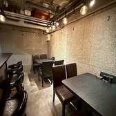 隠れ家焼き鳥 立成の雰囲気3