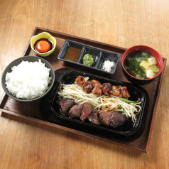 広島名物 和牛 牡蠣 鉄板焼き 暫 広島駅前店のおすすめランチ2