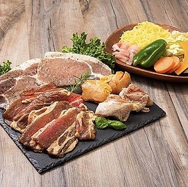 京王BBQガーデンのおすすめ料理1