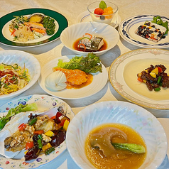 中国料理 孝華 札幌のコース写真