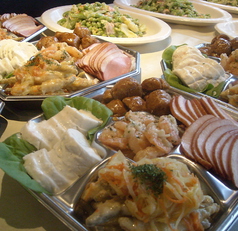 リストランテ クワトロ・フォリオのコース写真