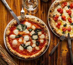 サルヴァトーレ クオモ SALVATORE CUOMO PIZZA ピッツァ 伏見の写真