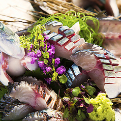 九州居酒屋 かてて 炉端 八丁堀はなれのコース写真