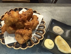 鶏の唐揚げ