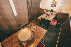 しじみ 炊き肉 くにき 難波店の雰囲気2