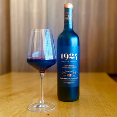 1924 Bourbon Aged Double Black Cabernet Sauvignon
