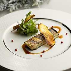 パレスホテル大宮 クラウンレストランのコース写真