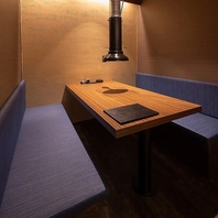 和モダン全席完全個室