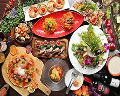 さくら町バールのコース写真