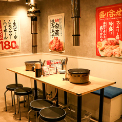 大衆焼肉 吟 ぎん なんば千日前店の雰囲気1