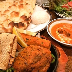 ネパール&インド料理 Manakamana マナカマナのコース写真