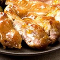 料理メニュー写真 若鶏の柚子蜜照り焼き