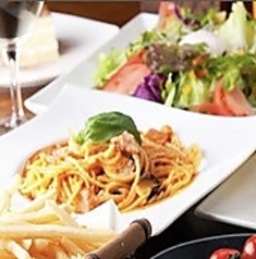 アラビアンナイト 新宿本店のコース写真