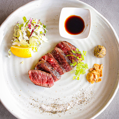 特選和牛ステーキ