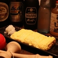 料理メニュー写真&nbsp;だし巻き玉子