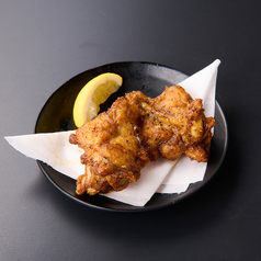 手羽元黒胡椒揚げ