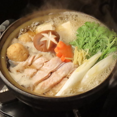 伍味酉 なごのみせのコース写真