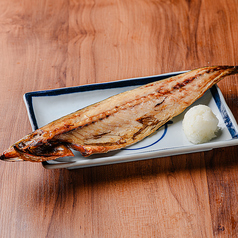 塩サバ焼き