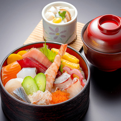 鮨処 銀座 福助 サンシャイン60店のおすすめランチ1