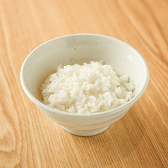 ライス (小)