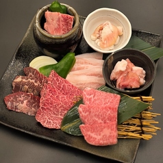 肉次郎のいいとこ盛り