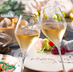 Series the sky シリーズザスカイのおすすめドリンク1