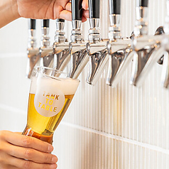 柴田屋酒店 晴海ビール醸造所のコース写真