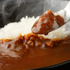 ホテル特製カレー