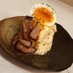 炭火焼きポテトサラダ
