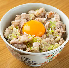 日替わり 宵の丼