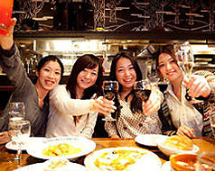 TOKYO CIRCUS CAFE トウキョウ サーカスカフェのコース写真